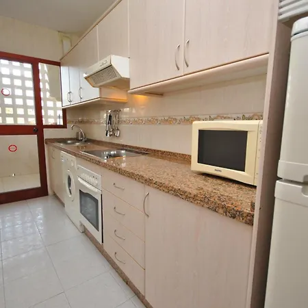 Cubo's Apartamento B1 2a Lubina Del Sol Sitio de Calahonda