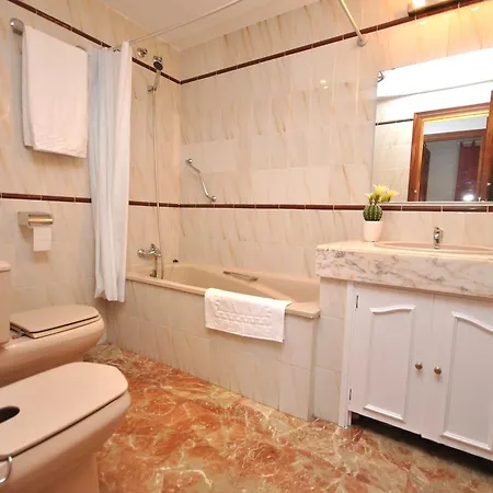 Cubo's Apartamento B1 2a Lubina Del Sol