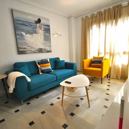 Apartment Cubo's Apartamento B1 2a Lubina Del Sol