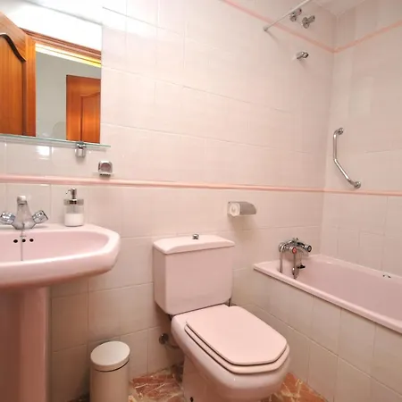 Cubo's Apartamento B1 2a Lubina Del Sol