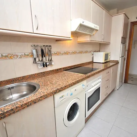 Cubo's Apartamento B1 2a Lubina Del Sol Sitio de Calahonda