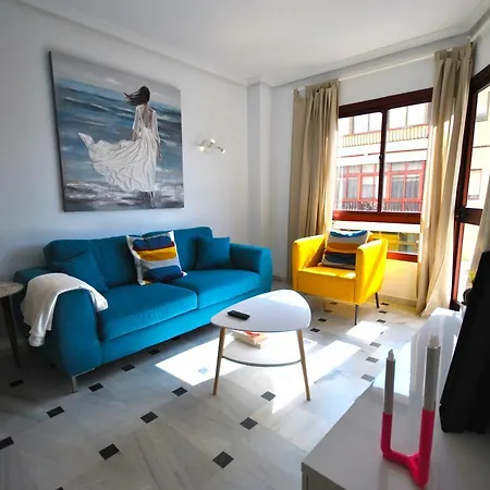 Apartment Cubo's Apartamento B1 2a Lubina Del Sol *