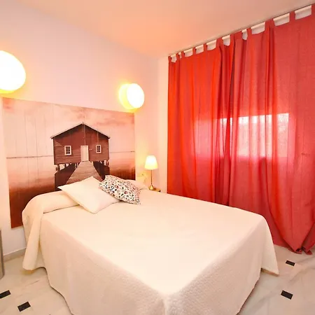 Cubo's Apartamento B1 2a Lubina Del Sol Apartment *