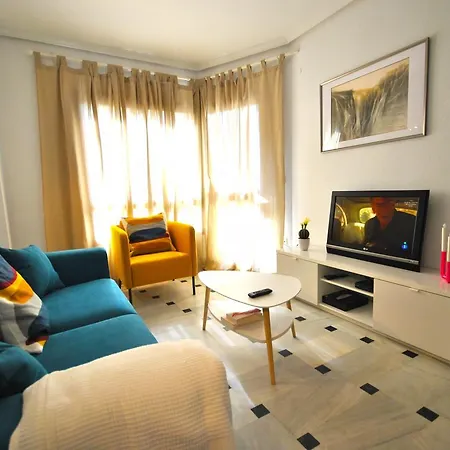Cubo's Apartamento B1 2a Lubina Del Sol