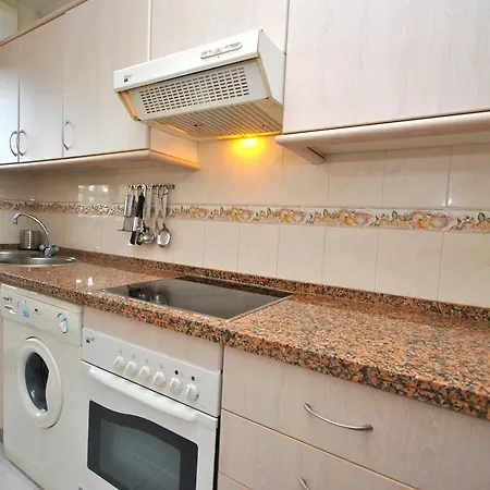 Cubo's Apartamento B1 2a Lubina Del Sol