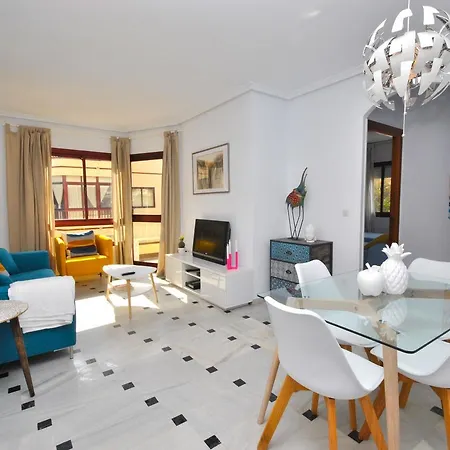 Cubo's Apartamento B1 2a Lubina Del Sol * Sitio de Calahonda