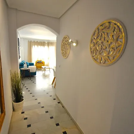 Cubo's Apartamento B1 2a Lubina Del Sol Apartment *